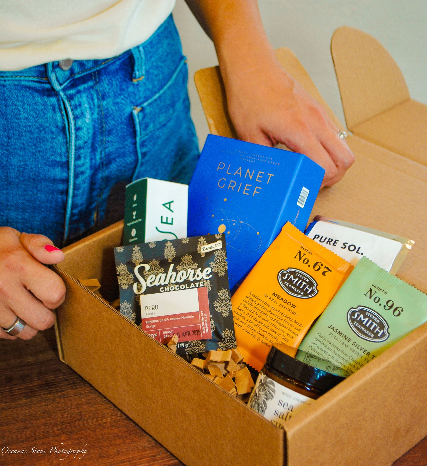 Grief Box